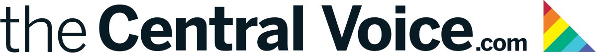 The Central Voice logo