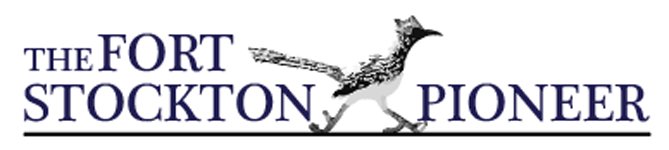 The Fort Stockton Pioneer logo