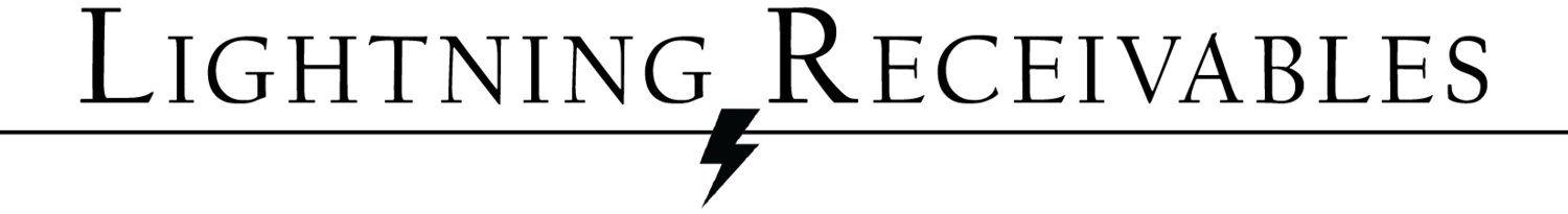 Lightning Receivables logo