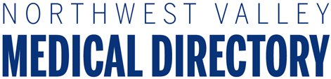 Northwest Valley Medical Directory logo